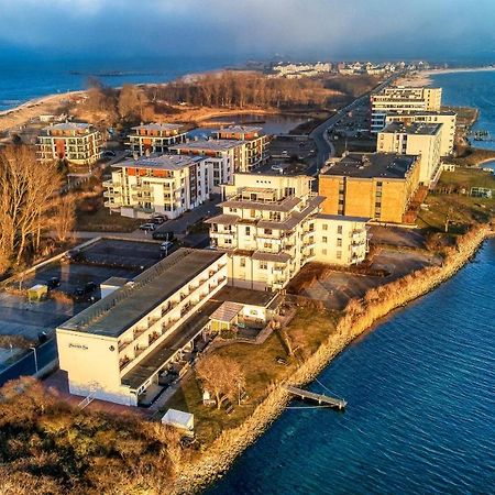 Haus Am See - Steinwarder Has-01B 海利根港 外观 照片