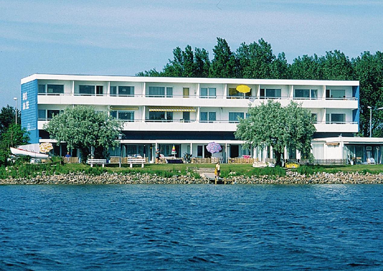 Haus Am See - Steinwarder Has-01B 海利根港 外观 照片