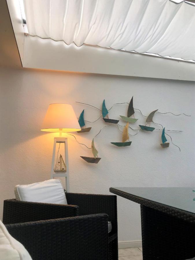 Haus Am See - Steinwarder Has-01B 海利根港 外观 照片