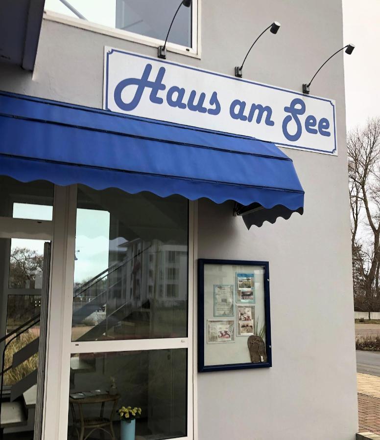 Haus Am See - Steinwarder Has-01B 海利根港 外观 照片