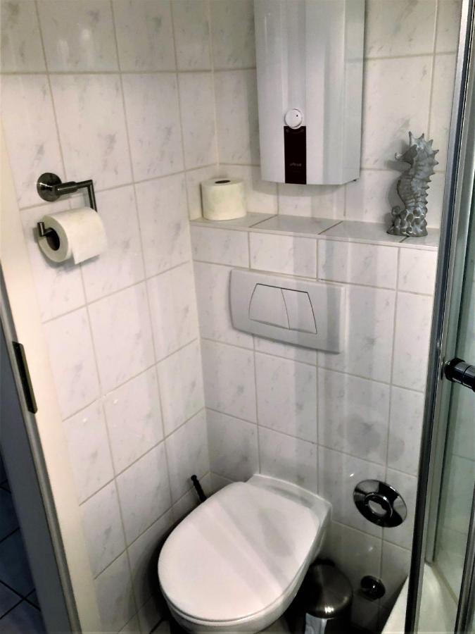Haus Am See - Steinwarder Has-01B 海利根港 外观 照片
