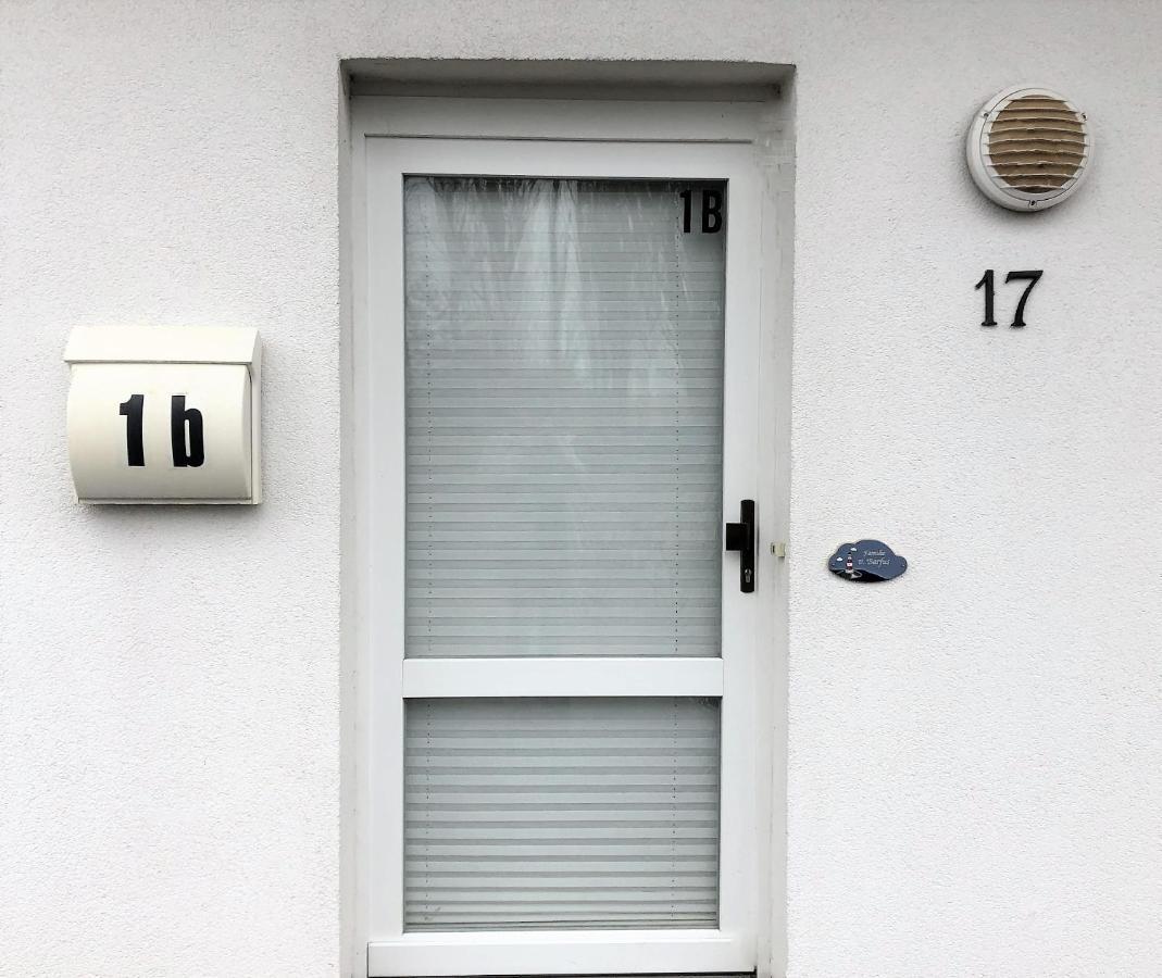 Haus Am See - Steinwarder Has-01B 海利根港 外观 照片