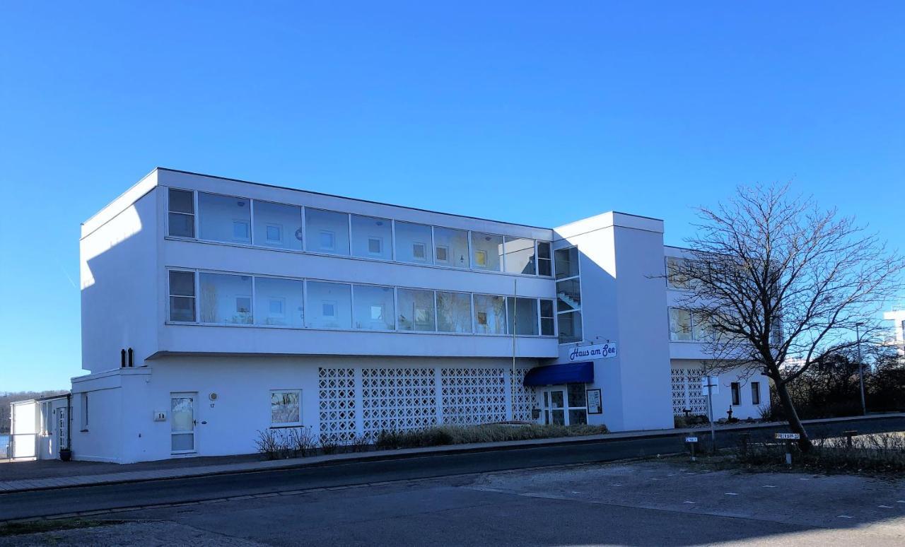 Haus Am See - Steinwarder Has-01B 海利根港 外观 照片