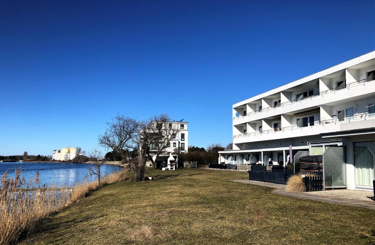 Haus Am See - Steinwarder Has-01B 海利根港 外观 照片
