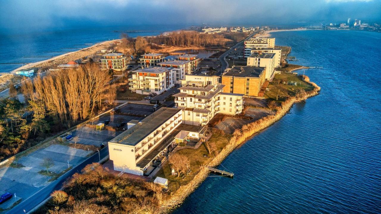 Haus Am See - Steinwarder Has-01B 海利根港 外观 照片